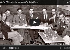Vídeo: El rostro de las letras