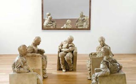 El poder del arte | Obras en exposición